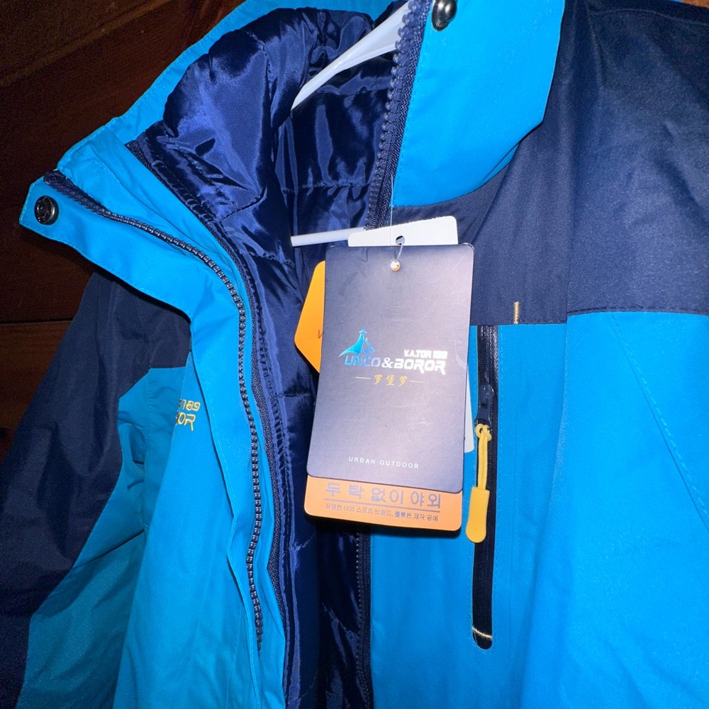 Women’s Ski Jacket Winter Coat